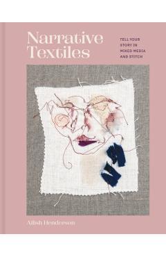 Poza produsului Narrative Textiles - Ailish Henderson
