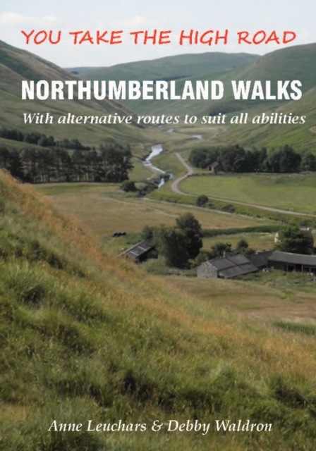 Northumberland Walks - Anne|waldron Leuchars