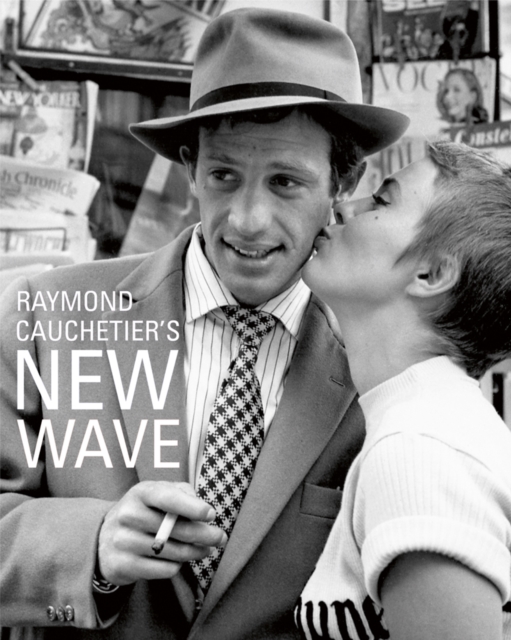 Raymond Cauchetier's New Wave - Raymond Cauchetier