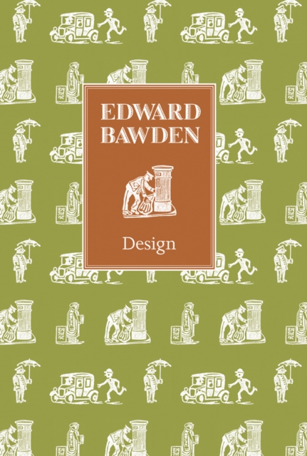 Edward Bawden: Design - Brian|skipwith Webb