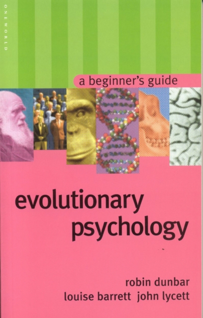 Evolutionary Psychology - Robin|lycett Dunbar