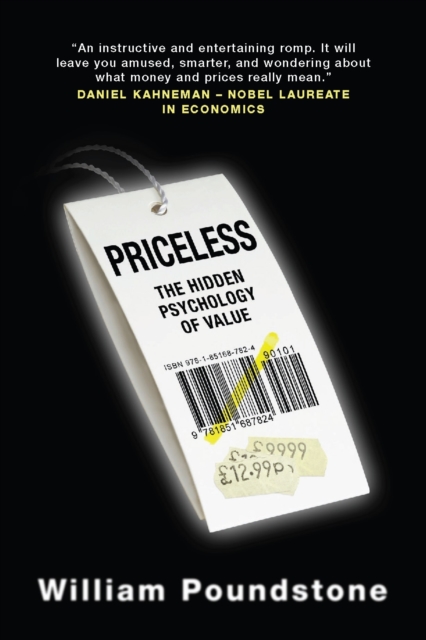 Priceless - William Poundstone