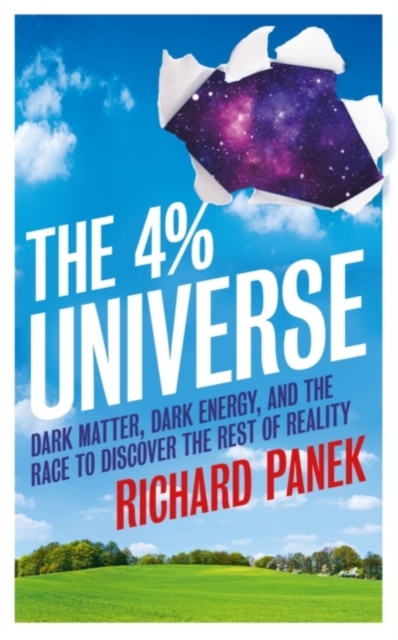 4-Percent Universe - Richard Panek