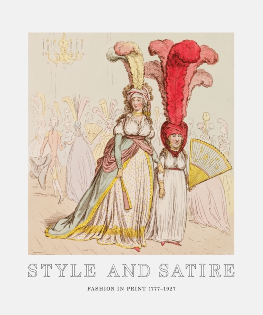 Style and Satire - Catherine|grant Flood