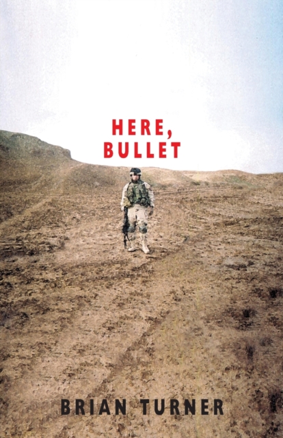 Here, Bullet - Brian Turner