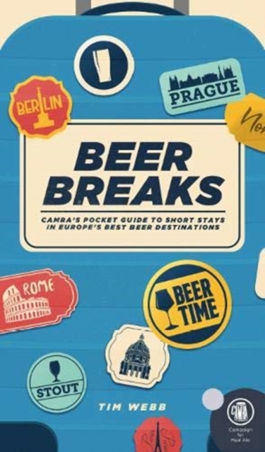 Beer Breaks - Tim Webb