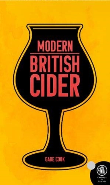 Modern British Cider - Gabe Cook