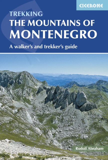 Mountains of Montenegro - Rudolf Abraham