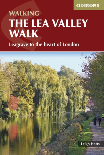 Lea Valley Walk - Leigh Hatts