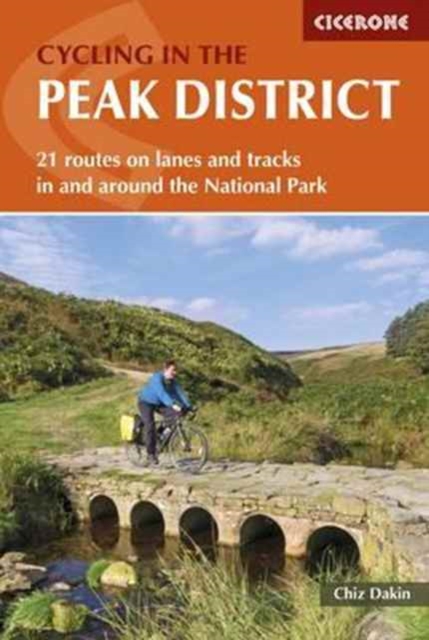 Cycling in the Peak District - Chiz Dakin