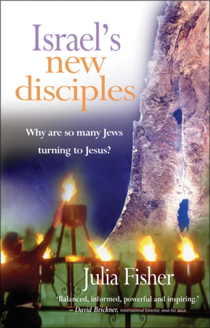 Israel's New Disciples - Julia Fisher