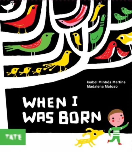 When I Was Born - Isabel Minhos Martins