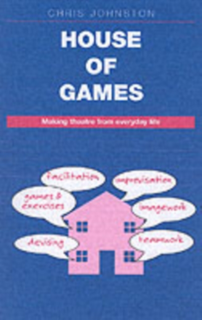 House of Games - Chris Johnston