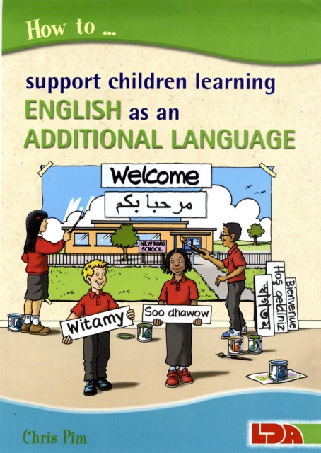 How to Support Children Learning English as an Additional Language - Chris Pim