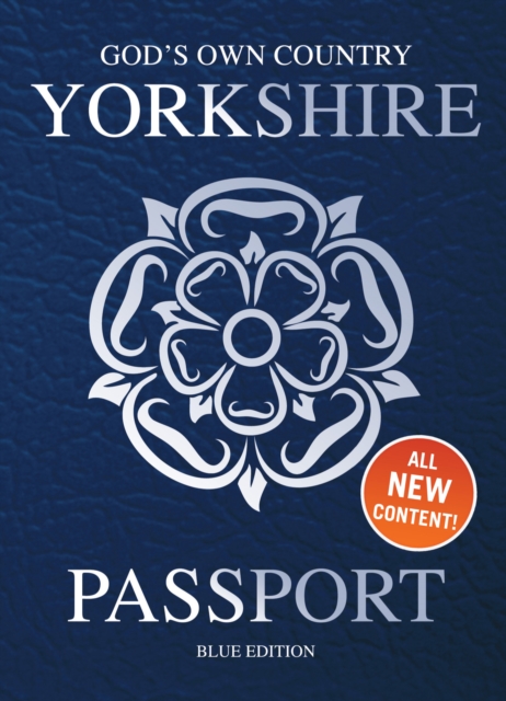 Yorkshire Passport - Adrian Braddy