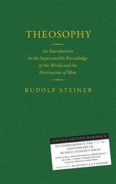 Theosophy - Rudolf Steiner