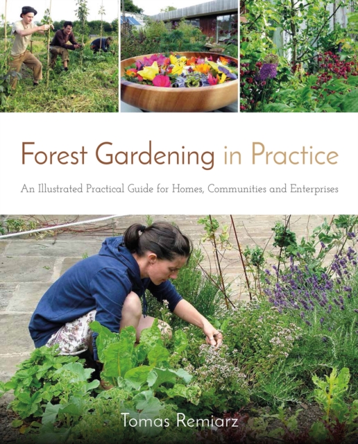 Forest Gardening in Practice: An Illustrated Practical Guide for Homes, Communities and Enterprises - Tomas Remiarz