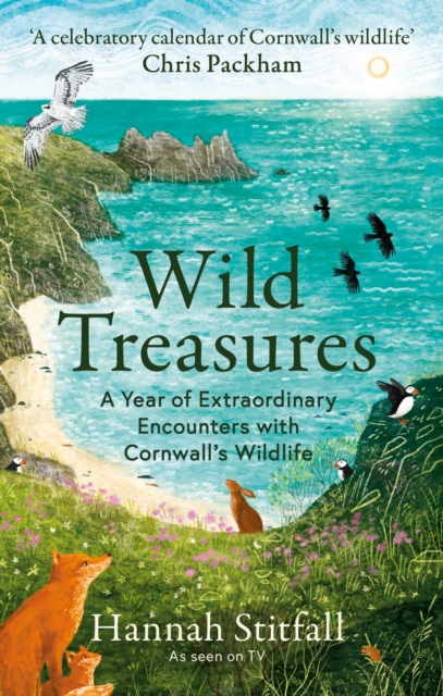Wild Treasures - Hannah Stitfall
