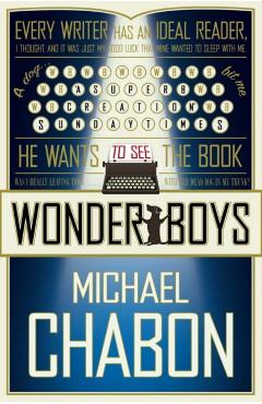 Poza produsului Wonder Boys - Michael Chabon