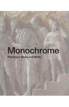 Coperta cărții 'Monochrome - Lelia|sliwka Packer'