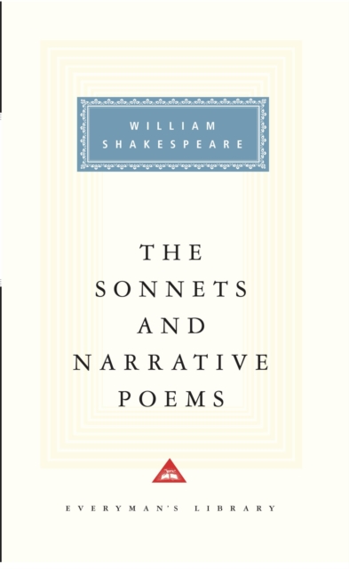 Sonnets And Narrative Poems - William Shakespeare