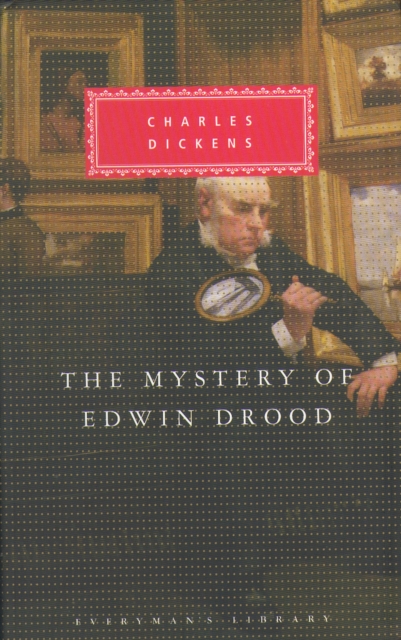 Mystery Of Edwin Drood - Charles Dickens