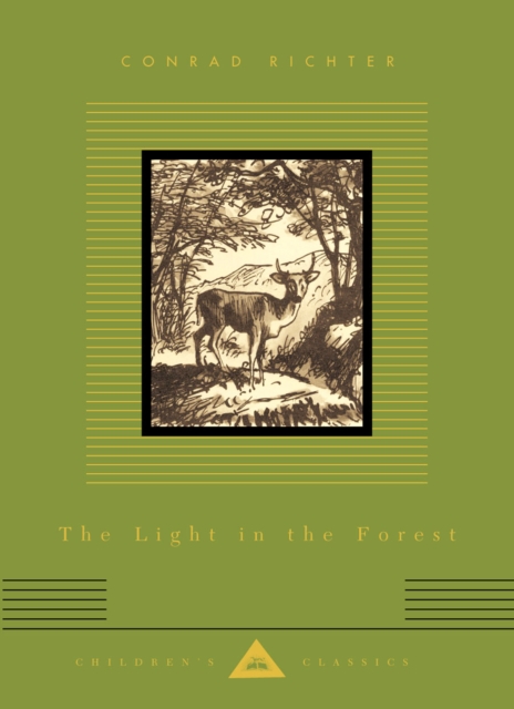 Light In The Forest - Conrad Richter