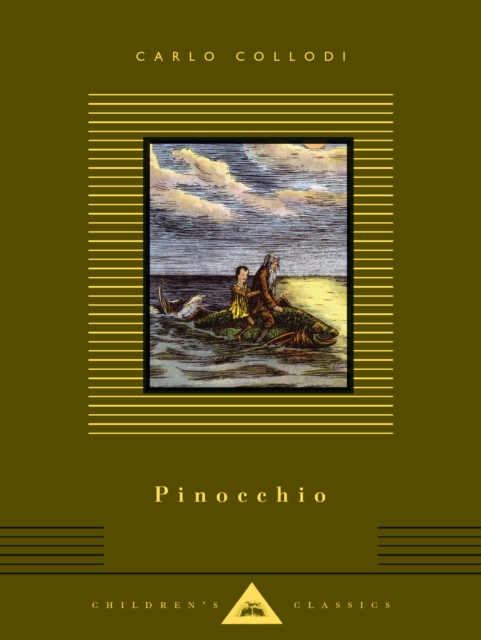 Pinocchio - Carlo Collodi