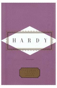 Coperta cărții 'Hardy Poems - Thomas Hardy'