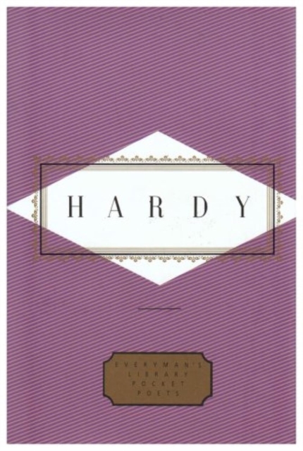 Hardy Poems - Thomas Hardy