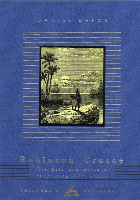 Robinson Crusoe - Daniel Defoe