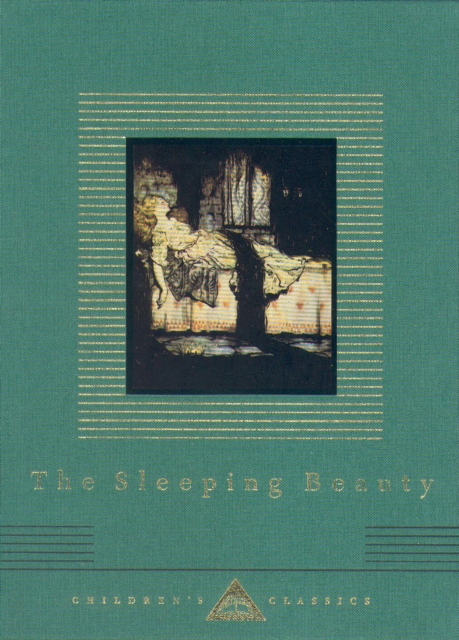 Sleeping Beauty - C S Evans