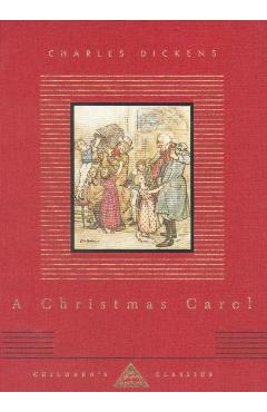 Poza produsului Christmas Carol - Charles Dickens