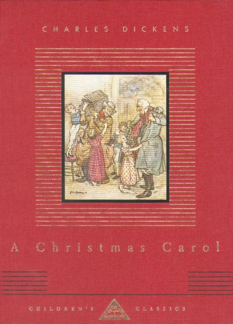 Christmas Carol - Charles Dickens