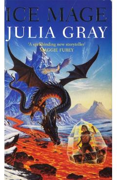 Coperta cărții 'Ice Mage - Julia Gray'