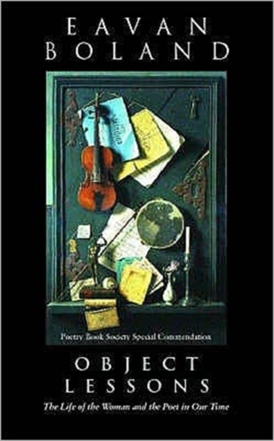 Object Lessons - Eavan Boland