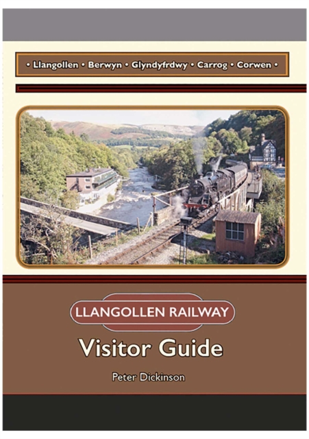Llangollen Railway - 