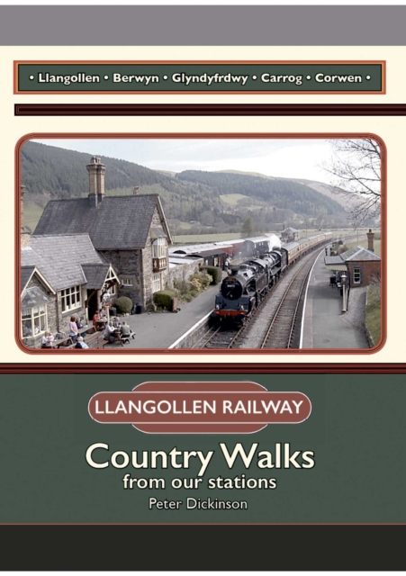 Llangollen Railway - 