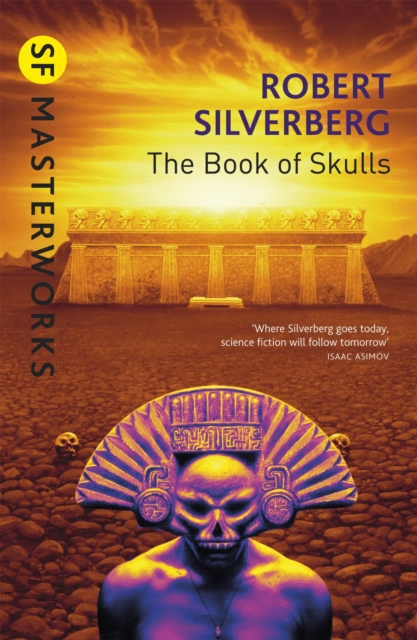 Book Of Skulls - Robert Silverberg