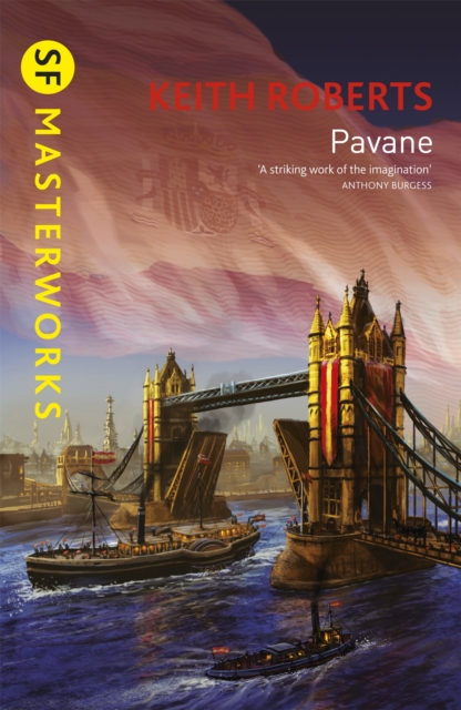 Pavane - Keith Roberts