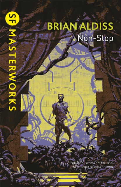 Non-Stop - Brian Aldiss