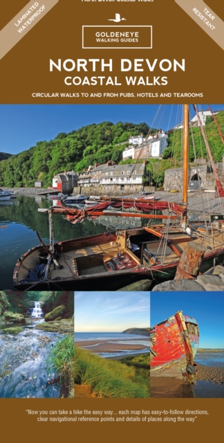 North Devon Coastal Walks - William Fricker