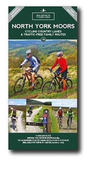 North York Moors Cycling Country Lanes & Traffic-Free Family Routes - Goldeneye Goldeneye