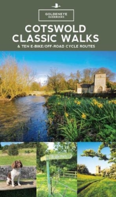 Cotswold Classic Walks - William Fricker