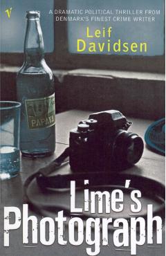 Coperta cărții 'Lime's Photograph - Leif Davidsen'