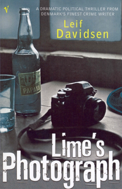 Coperta cărții 'Lime's Photograph - Leif Davidsen'