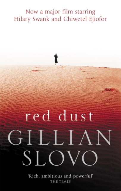 Red Dust - Gillian Slovo