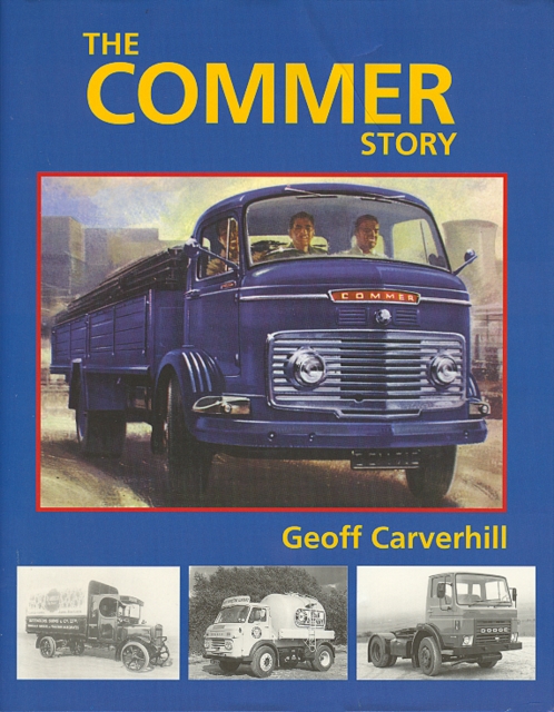 Commer Story - Geoff Carverhill