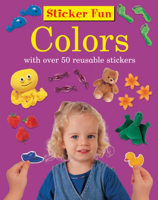 Sticker Fun - Colours - 