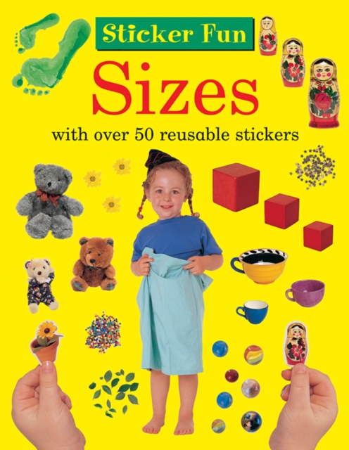 Sticker Fun - Sizes - 